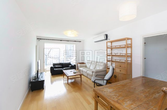 苹果社区(南区)2室2厅108.46㎡790万二手房图片