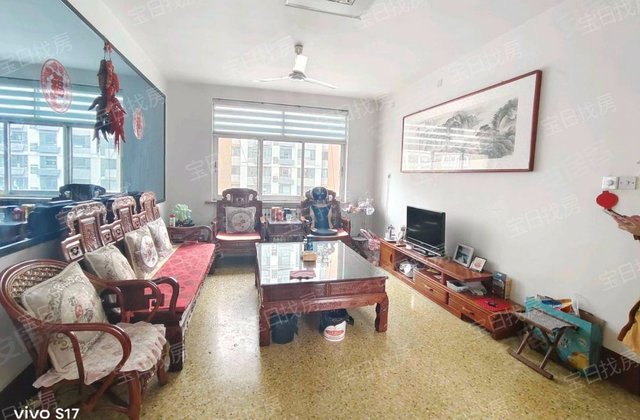 教育局家属院(临朐)3室2厅99.9㎡33.8万二手房图片