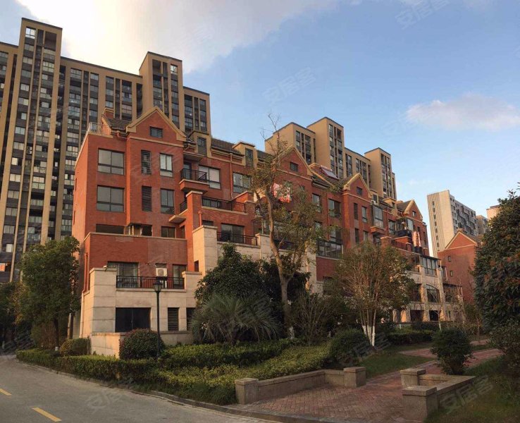 新城金郡(一期南区)