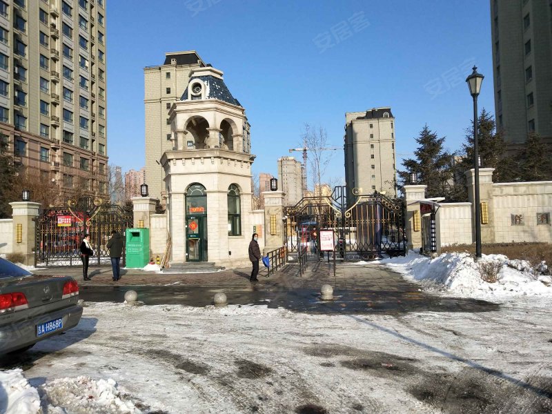 保利香槟,南四环路3666号-长春保利香槟二手房,租房,房价-长春安居客