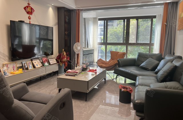 祥生云栖新语4室2厅121㎡180万二手房图片