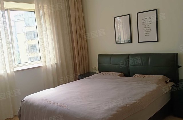 安厦虎山茗苑3室2厅97㎡79万二手房图片