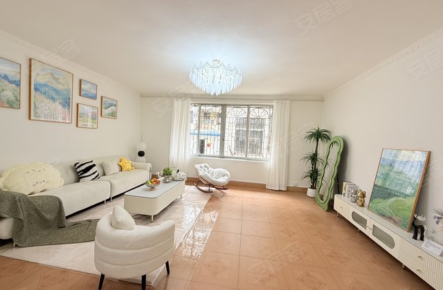 建设东路8号小区4室2厅150.9㎡58万二手房图片