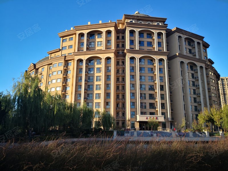 爱晚大爱城(别墅)