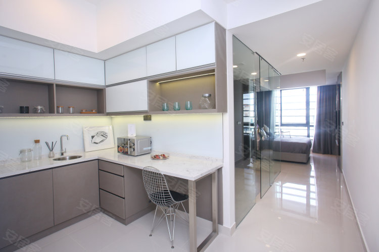 马来西亚吉隆坡约¥131万吉隆坡中心 双钥匙公寓 可经营爱彼迎新房公寓图片