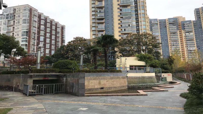 万科金色家园