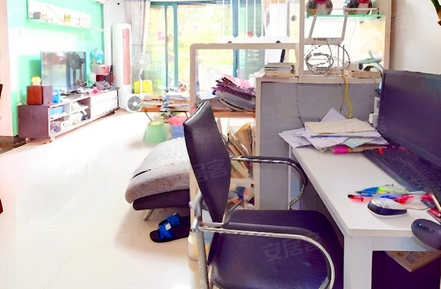 第三金碧花园3室2厅115.78㎡408万二手房图片