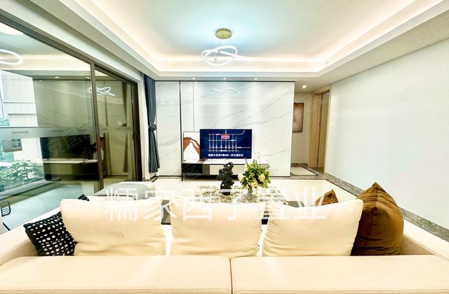 泰丰牧马湖4室2厅108.92㎡71万二手房图片