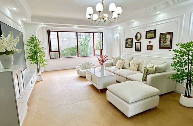 万达华宅3室2厅125㎡67万二手房图片