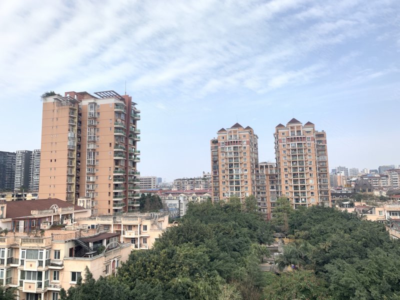 锦绣花园(西区)