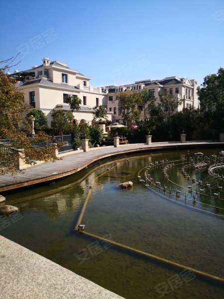 新湖海德公园(别墅),纬一路-温州新湖海德公园(别墅)二手房,租房,房价