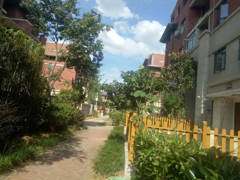 联投花山郡(别墅)