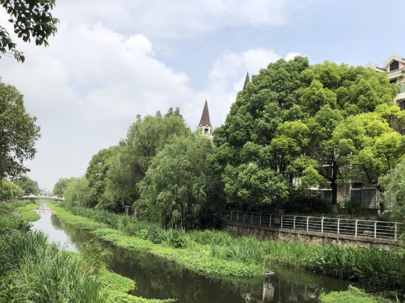 大华水岸蓝桥(别墅)