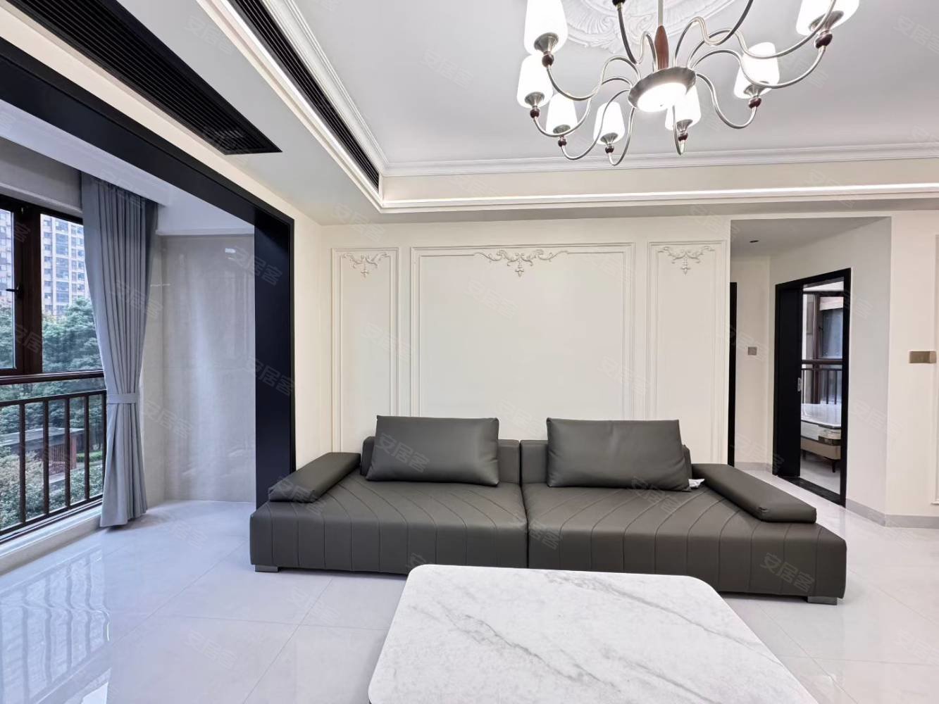 中建水岸琼湖3室2厅2卫114㎡南北58.8万