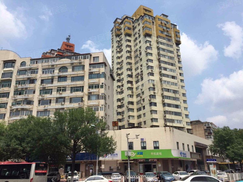 华昌大厦,环湖中路-天津华昌大厦二手房,租房,房价-天津安居客