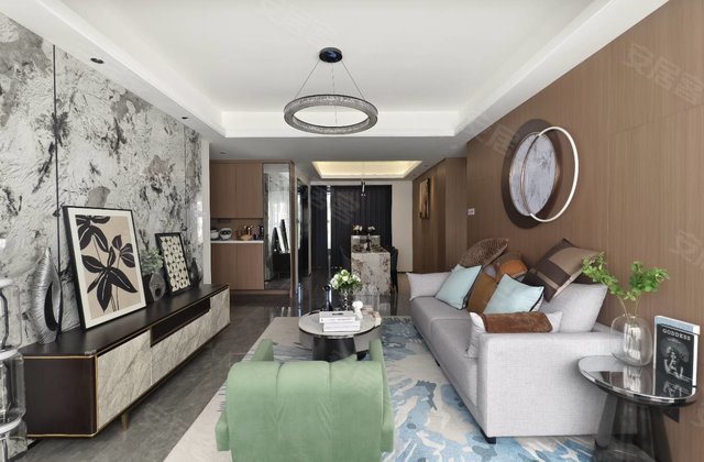 彝人古镇3室2厅110㎡35万二手房图片