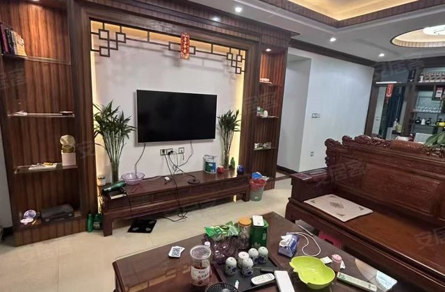 明珠花园4室2厅126㎡48.8万二手房图片