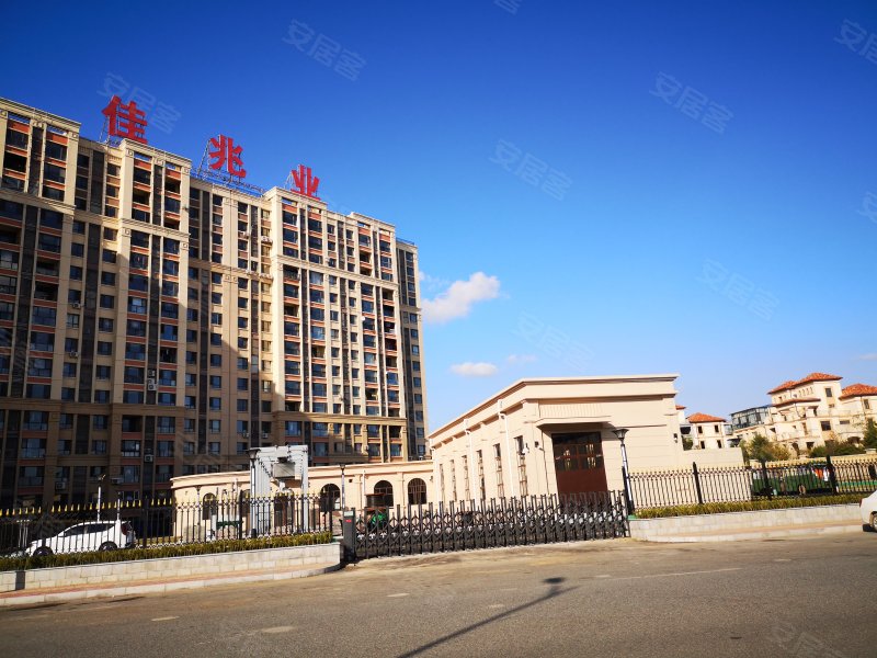 佳兆业壹号,黄海大街669号-丹东佳兆业壹号二手房,租房,房价-丹东安居