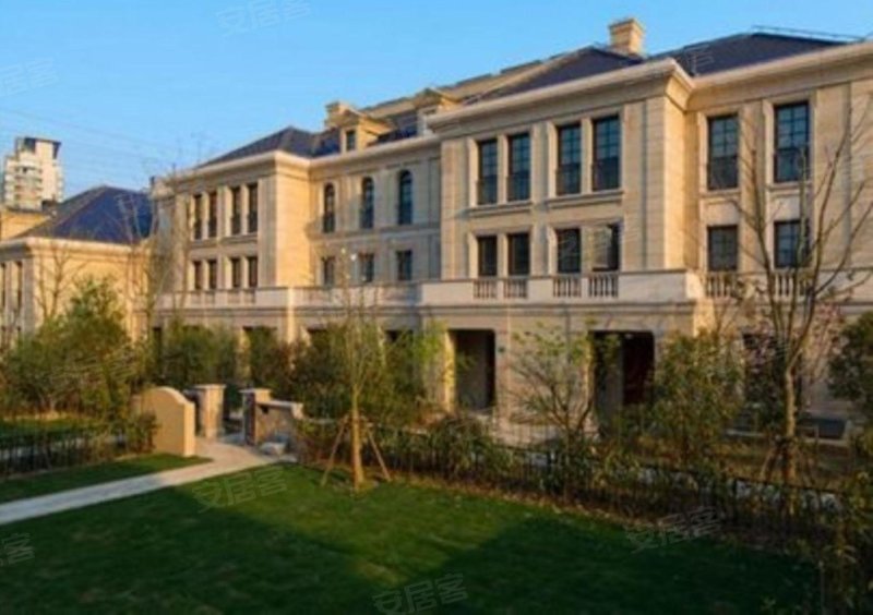 大华伊斐墅(别墅),华鹏路390弄-上海大华伊斐墅(别墅)二手房,租房