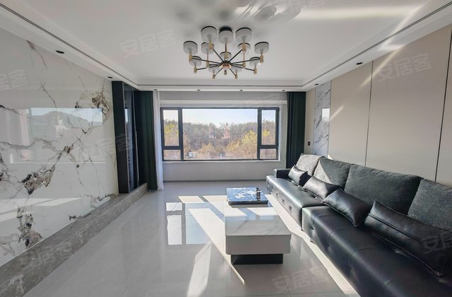 一方天鹅湖3期3室2厅107㎡57.8万二手房图片