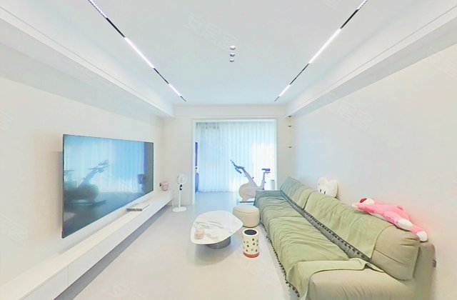 吉宝季景铭邸3室2厅122.55㎡177.8万二手房图片