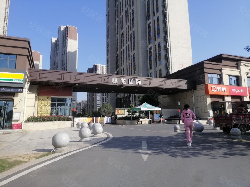 骧龙国际一期,环山路-襄阳骧龙国际一期二手房,租房,房价-襄阳安居客