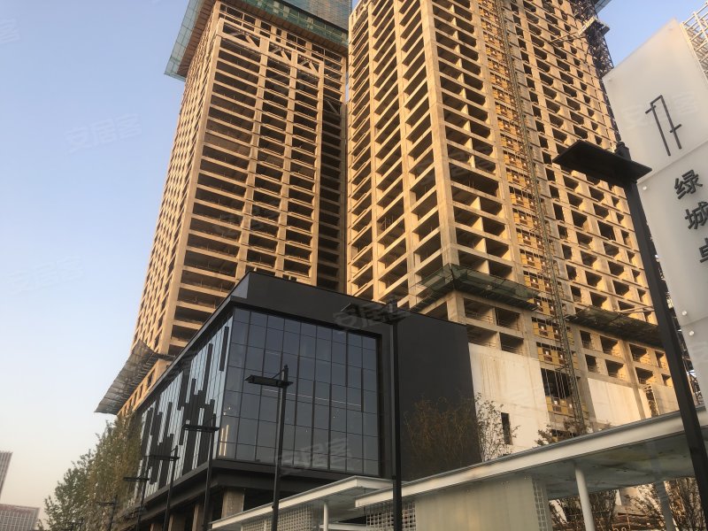 绿城卓越傲旋城(公寓住宅)