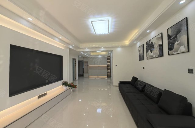 汇金国际广场3室2厅101㎡49.5万二手房图片