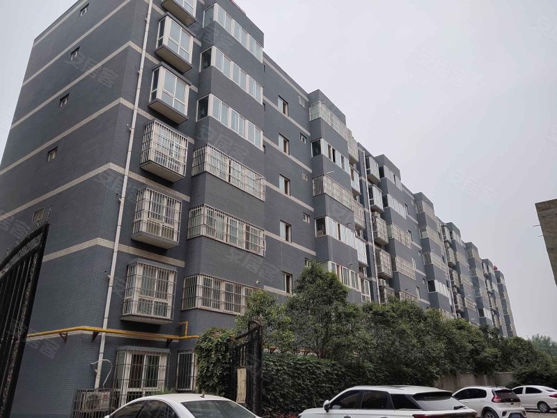 潏河公园世家,南长安街