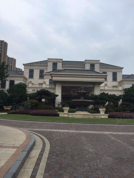 宝华海尚郡领(公寓住宅) 