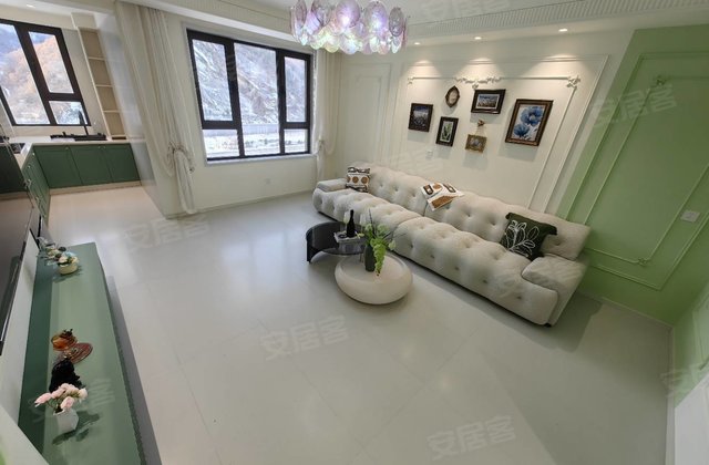 滨江学府3室1厅90㎡57.8万二手房图片