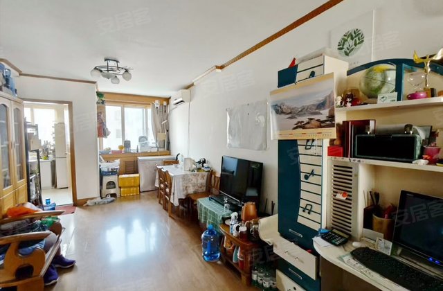 浮山后四小区3室1厅85.98㎡149万二手房图片