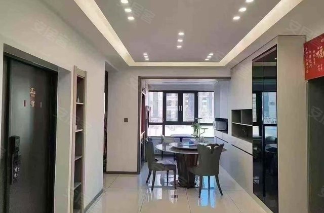 尚品世纪经典3室1厅134.5㎡90万二手房图片