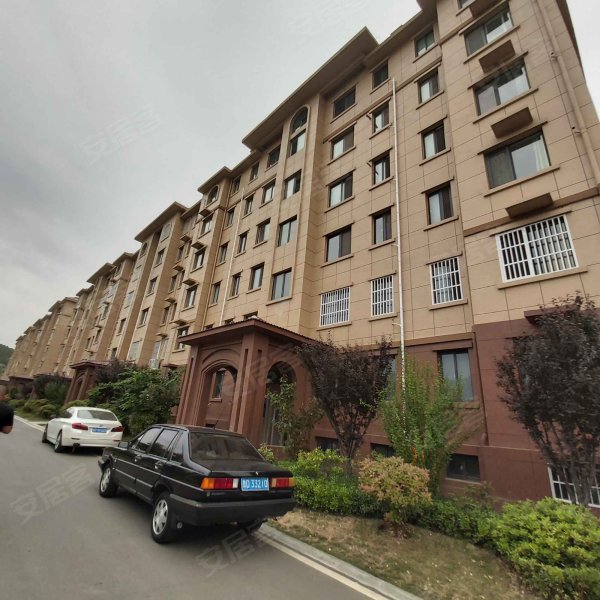 山亭锦绣花园(公寓住宅),富安大道1号-枣庄山亭锦绣花园(公寓住宅)