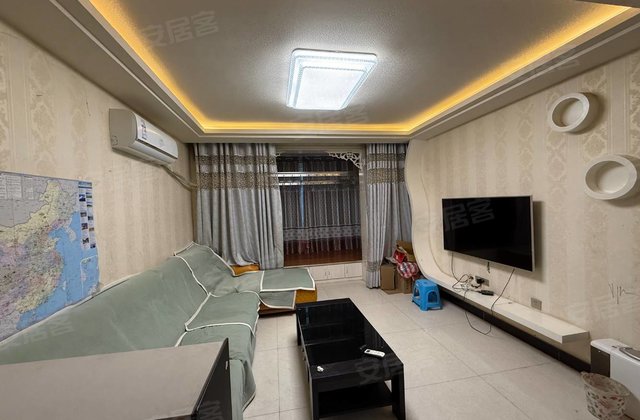 阿拉尔市锦绣佳苑小区2室2厅78.87㎡32.6万二手房图片