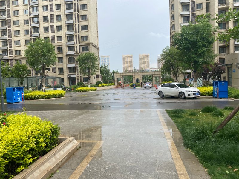 高创水岸蓝湾,潍县中路,近桃园路-潍坊高创水岸蓝湾二手房,租房,房价