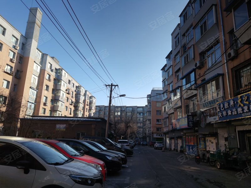 安达小区(一二期),安达街57号-长春安达小区(一二期)二手房,租房,房价