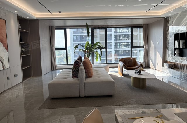 清河园南园3室2厅140㎡100万二手房图片