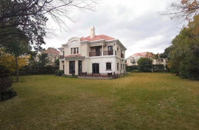 虹桥别墅5室4厅320㎡2288万二手房图片