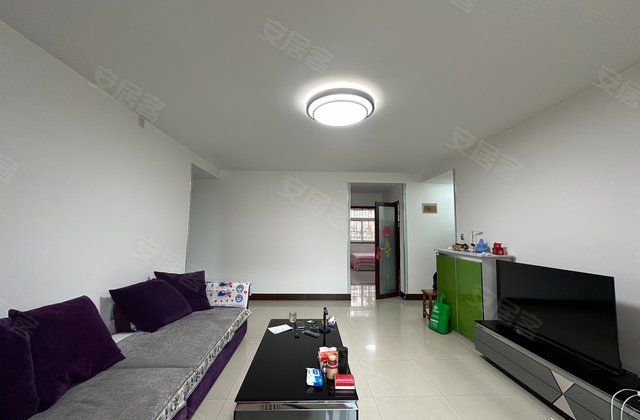 焦化小区3室2厅127.1㎡46.9万二手房图片