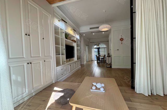 绿城香枫园3室3厅149㎡235万二手房图片