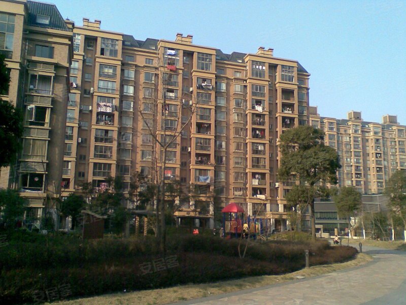 美岸栖庭(一期别墅)