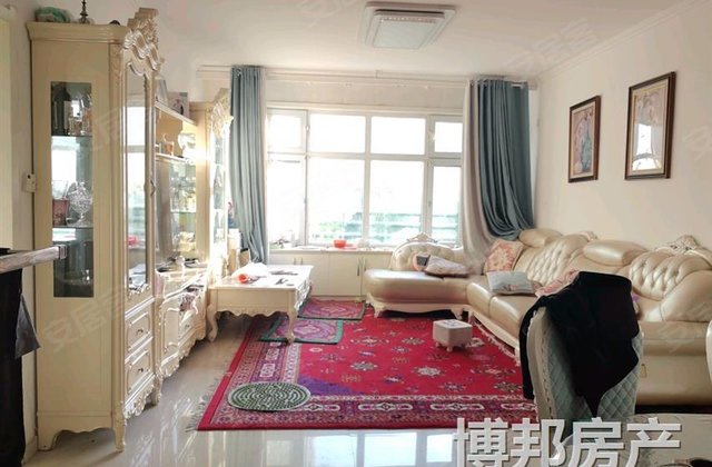 司法警官学校住宅小区3室2厅108.88㎡83万二手房图片