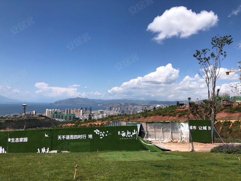 云想山(别墅),风盛路,近塔顶山大桥-大理云想山(别墅)二手房,租房