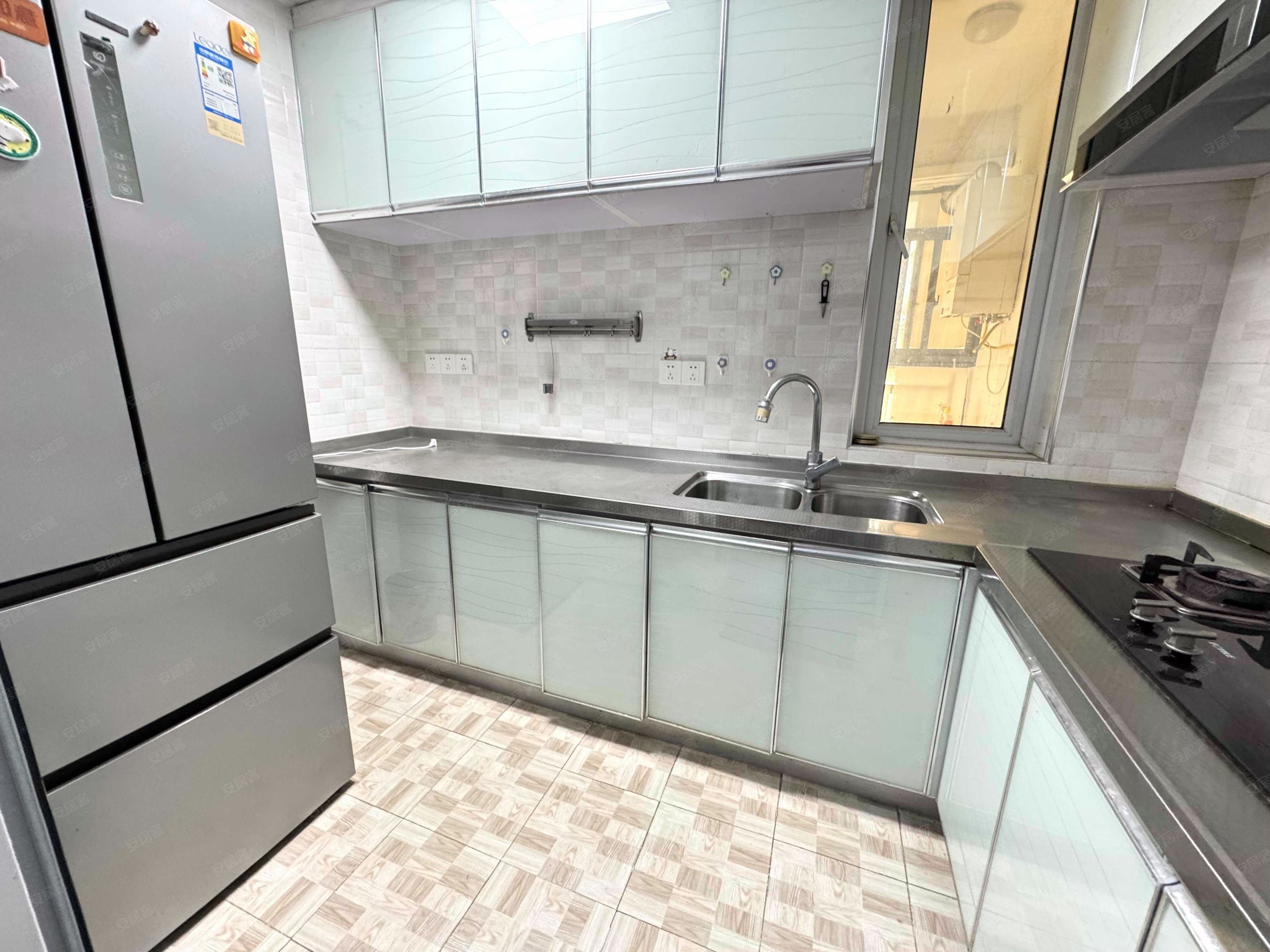 青扬新桥花园2室2厅1卫80㎡西南98万