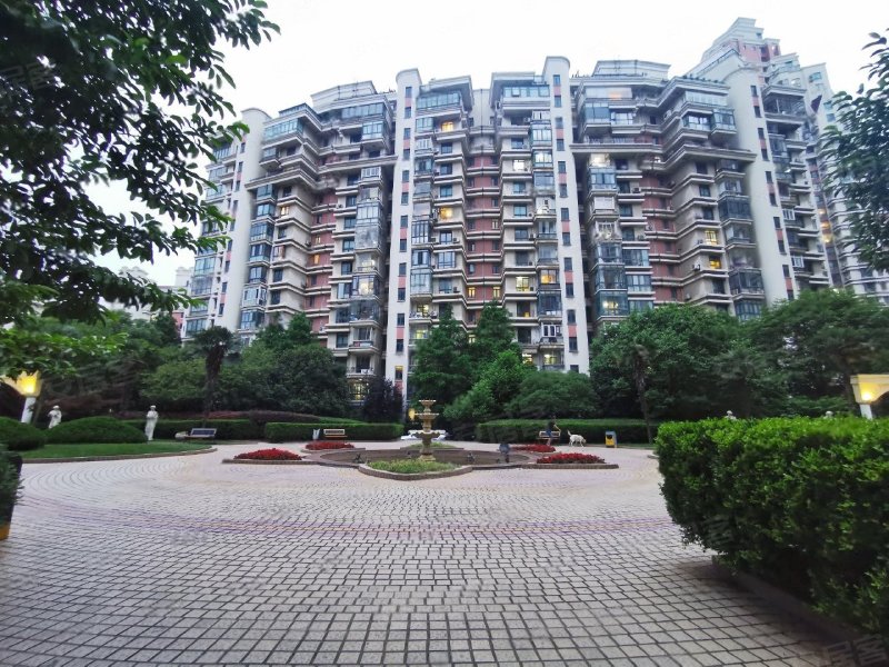 虹桥新城,长宁路1661弄-丹东虹桥新城二手房,租房,房价-丹东安居客