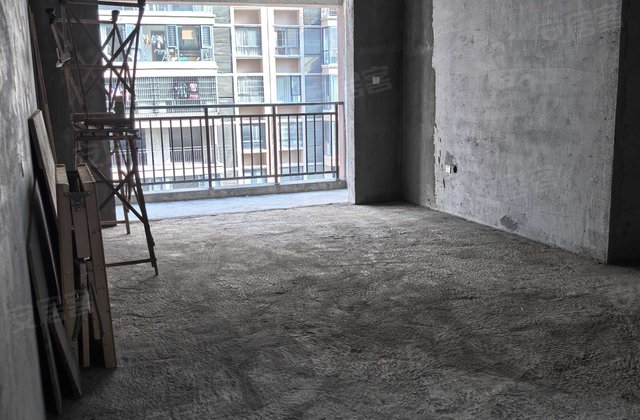 名门江山3室2厅118.4㎡45.8万二手房图片