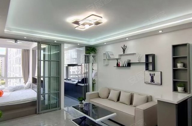 福地洞天2室1厅64㎡38万二手房图片