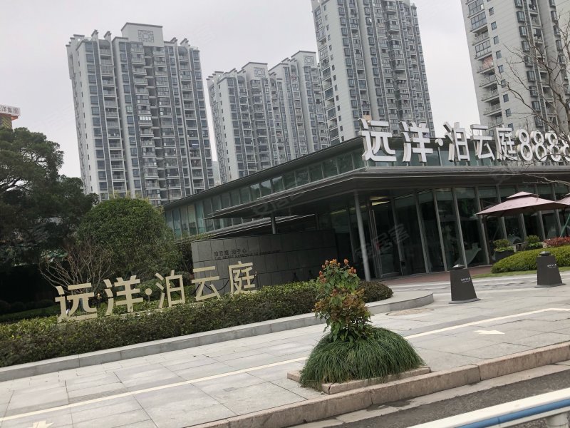 泊云庭,西山西路,近翠微大道-温州泊云庭二手房,租房,房价-温州安居客