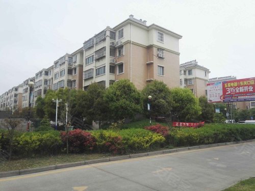 桃园小区(沭阳)